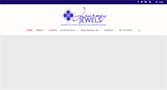 Desktop Screenshot of journeyjewels.com